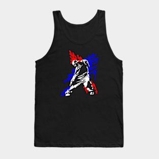 Tänzer Hip Hop Tank Top